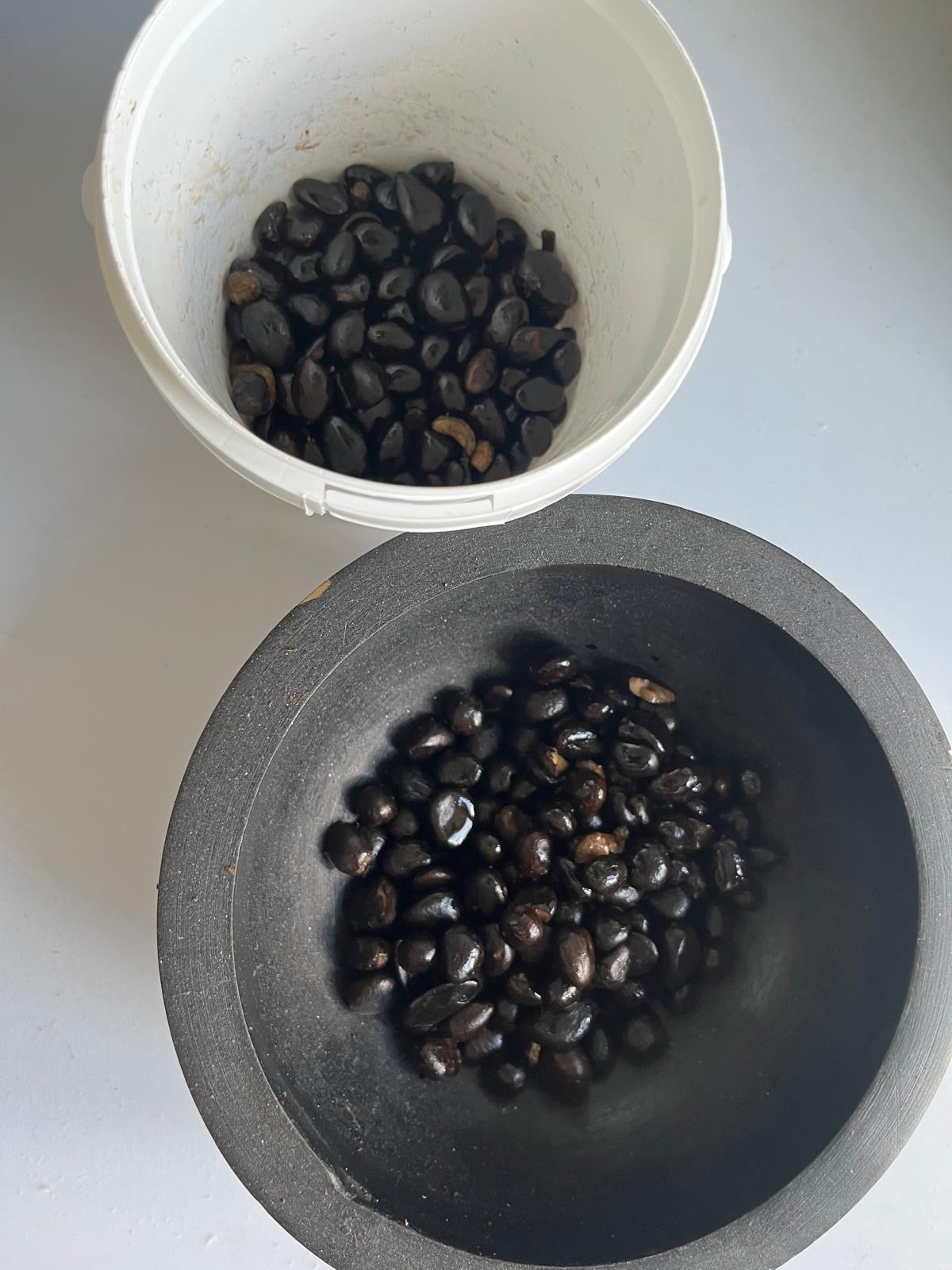 Ghanaian 100% 0rganic Palm Kernel Nut