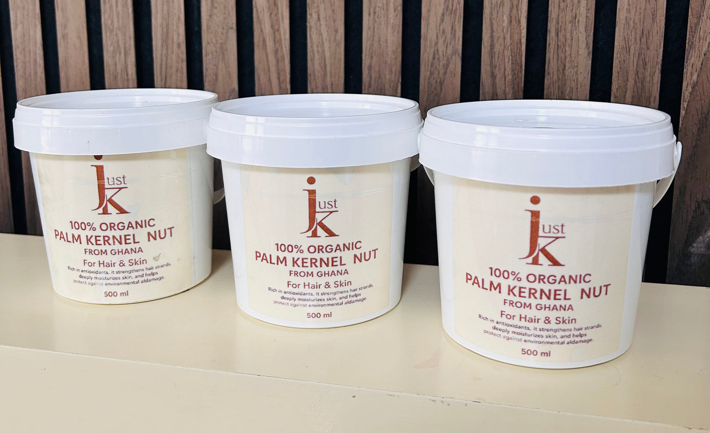 Ghanaian 100% 0rganic Palm Kernel Nut