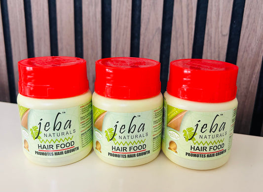 Jeba Naturals Hair Food