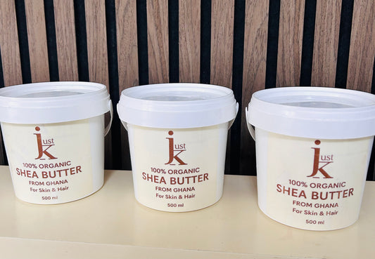 Organic Shea Butter